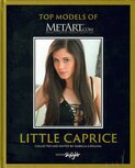 Top Models Of Metart.com: Little Caprice - Boek
