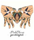 PichObraz &ndash; Vulva's Kleurboek