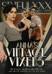 SINFUL XXX - Anna's Vintage Vixens - DVD - Porna