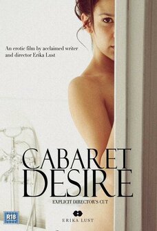 Erika Lust - Cabaret Desire - DVD - Porna