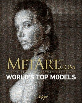 Metart.com - World&#039;s Top Models - Where Flawless Beauty Meets Art - Boek