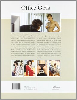 Office Girls - Boek - Frank Ne&szlig;lage
