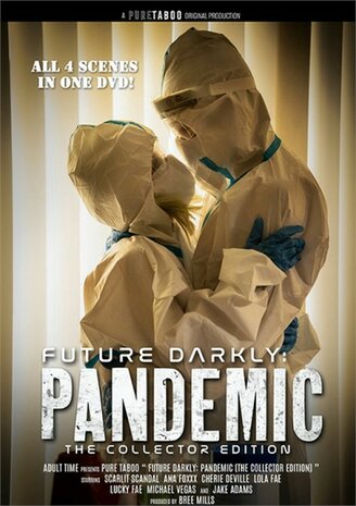 Future Darkly: Pandemic - The Collector's Edition - DVD