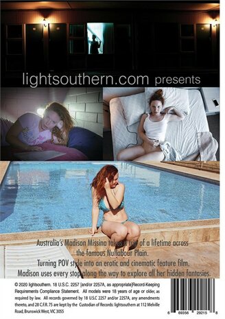 Lightsouthern - Red - DVD