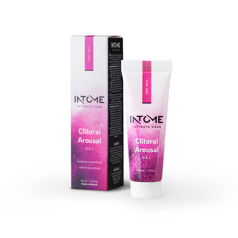 Intome Clitoral Arousal Gel - 30 ml