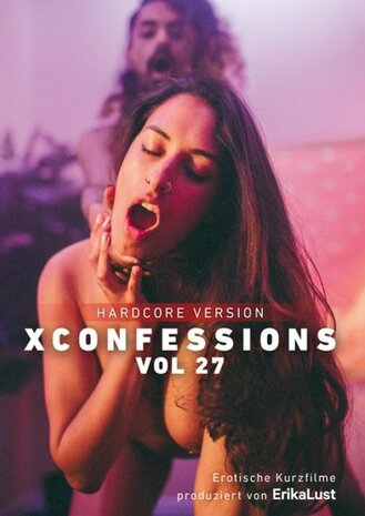 Erika Lust - XConfessions 27 - DVD - Porna