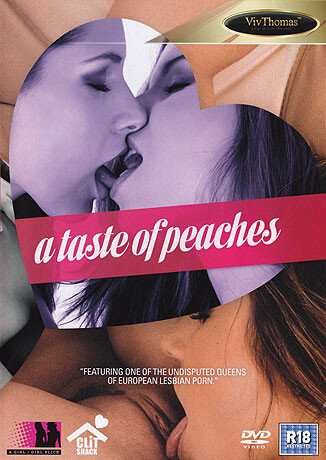 Viv Thomas - A Taste Of Peaches - DVD
