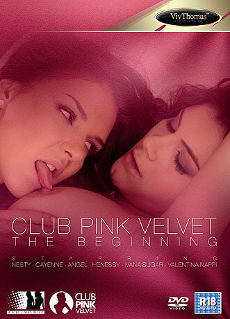 Club Pink Velvet &ndash; The Beginning - DVD
