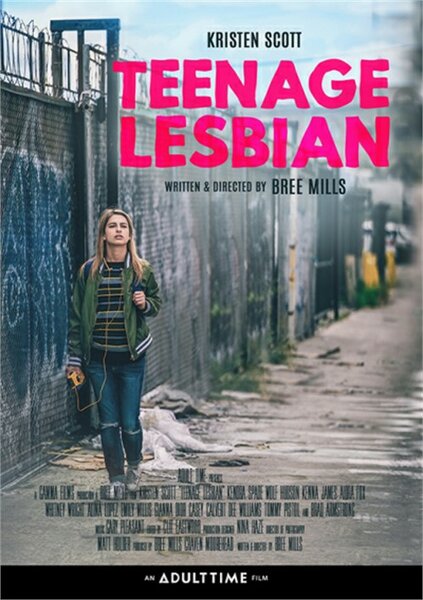 Teenage Lesbian - DVD