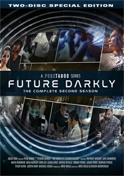 Future Darkly: The Complete Second Season - DVD