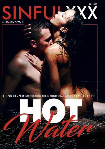SINFUL XXX - Hot Water - DVD
