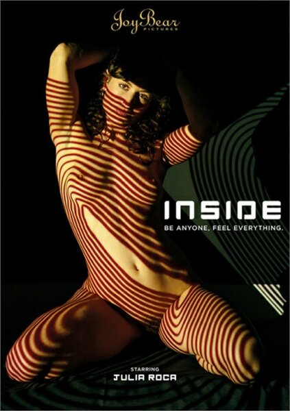 JoyBear - Inside - DVD - Porna
