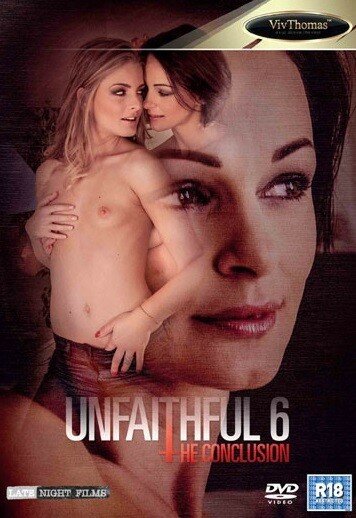 Unfaithful #6 - DVD