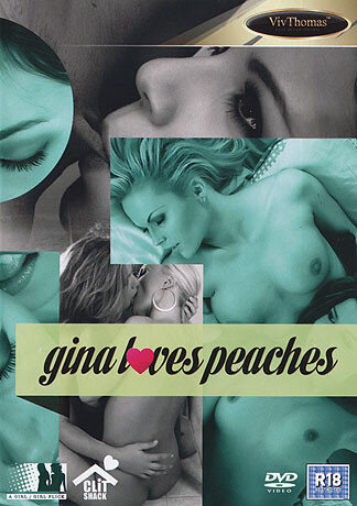 Gina Loves Peaches - DVD