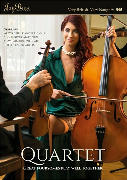 JoyBear - Quartet - DVD