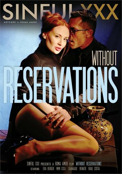 SINFUL XXX - Without Reservations - DVD - Porna