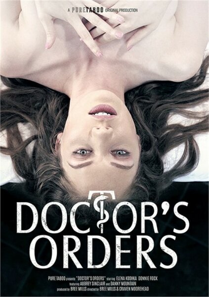Pure Taboo - Doctor&#039;s Orders - DVD