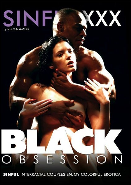 SINFUL XXX - Black Obsession - DVD - Porna