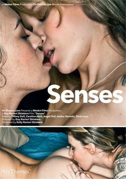 Viv Thomas - Senses - DVD