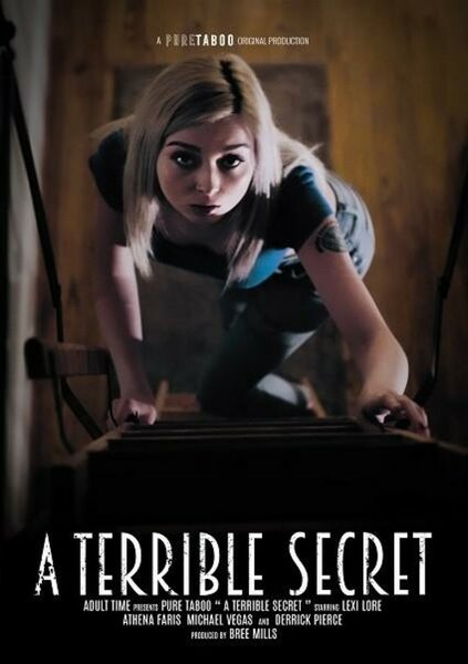 Pure Taboo - A Terrible Secret - DVD