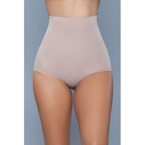 Be Wicked - Waist Your Time Corrigerende Slip - Beige