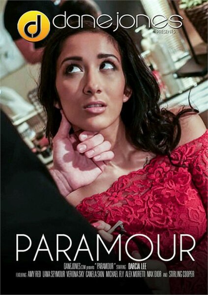 Dane Jones - Paramour - DVD