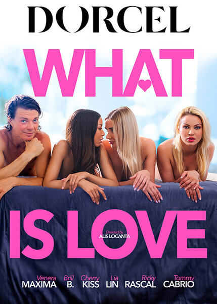 Marc Dorcel - What Is Love - DVD - Porna