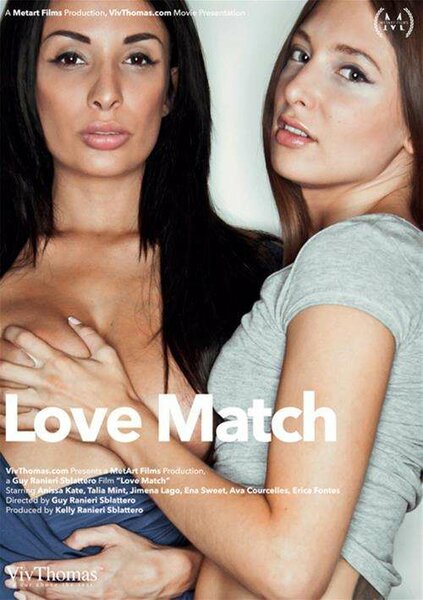 Viv Thomas - Love Match - DVD