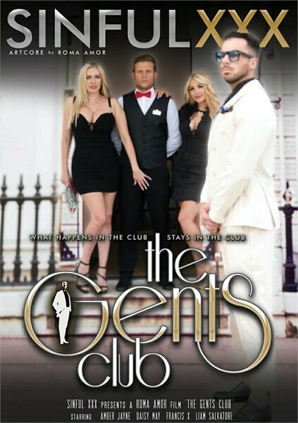 SINFULXXX - The Gents Club - DVD - Porna