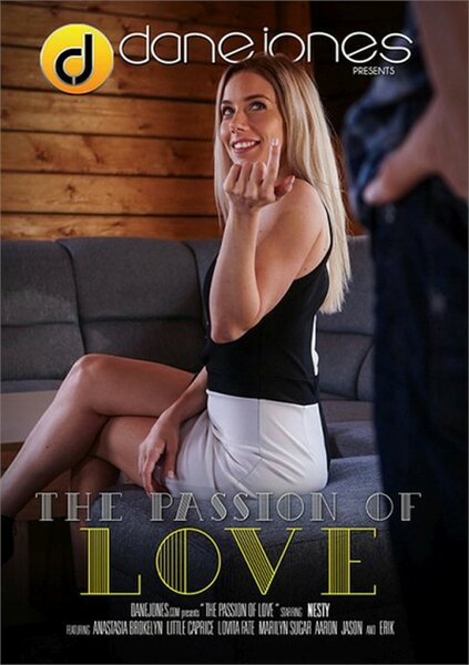Dane Jones - The Passion Of Love - DVD