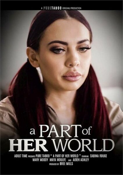 Pure Taboo - A Part Of Her World - DVD