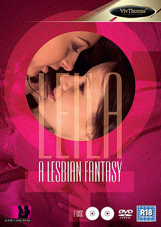 Viv Thomas - Leila - A Lesbian Fantasy (2 Disc Set)