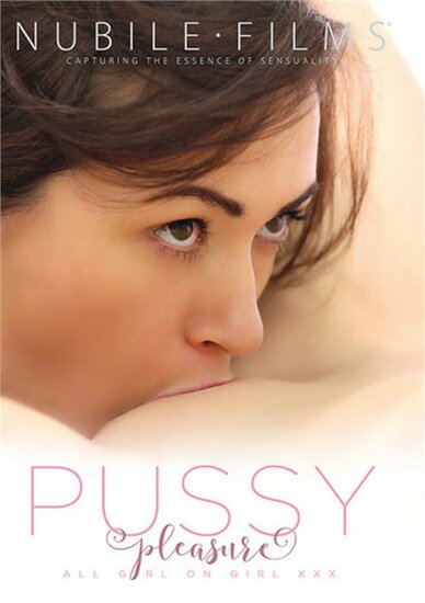 Nubile Films - Pussy Pleasure - DVD
