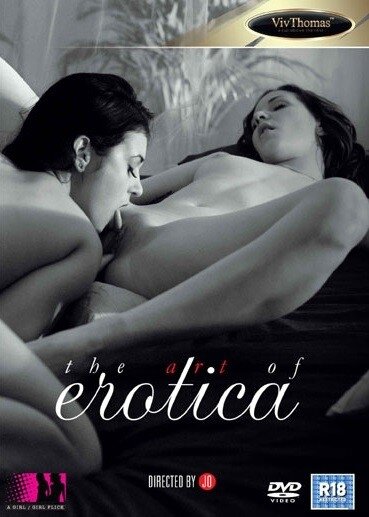Viv Thomas - The Art of Erotica - DVD