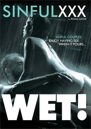 SINFULXXX - Wet! - DVD - Porna