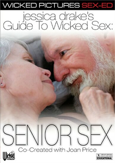 Jessica Drake&#039;s Guide To Wicked Sex: Senior Sex - DVD