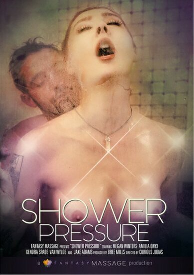 Fantasy Massage - Shower Pressure - DVD