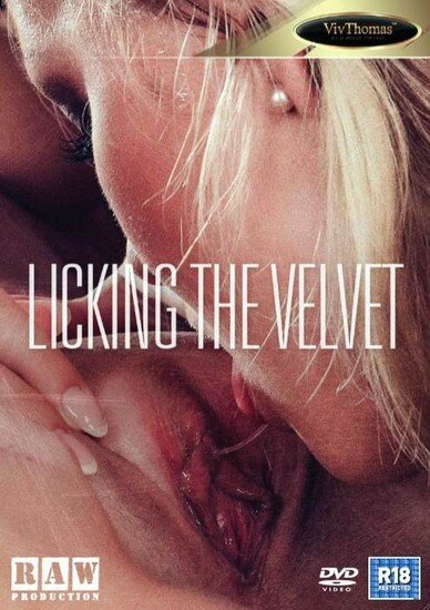 Viv Thomas - Licking The Velvet - DVD