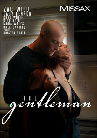 MissaX - The Gentleman - DVD - Porna