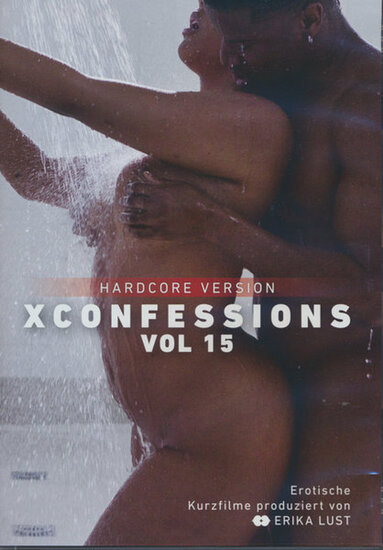 Erika Lust - XConfessions 15 - DVD - Porna