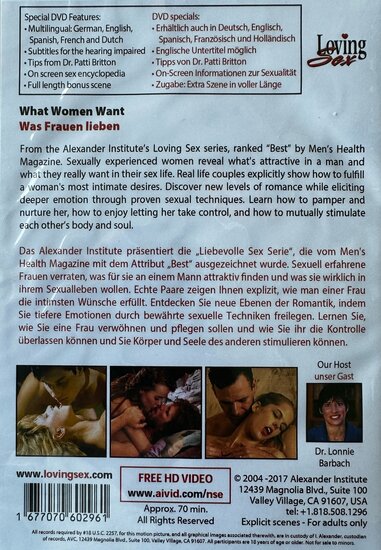 What Women Want - DVD