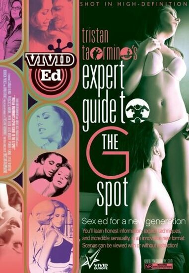 Tristan Tarmino&#039;s Expert Guide To The G-Spot - DVD