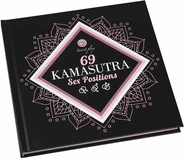 KamaSutra Sex Positions Book (ES/EN/DE/FR/NL/PT)