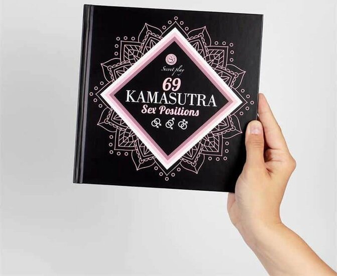 KamaSutra Sex Positions Book (ES/EN/DE/FR/NL/PT)