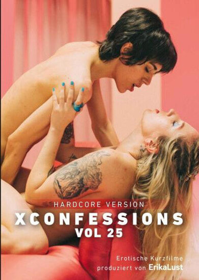Erika Lust - XConfessions 25 - DVD - Porna