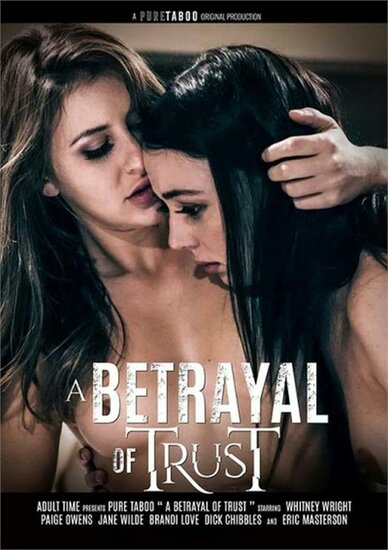 Pure Taboo - A Betrayal Of Trust - DVD