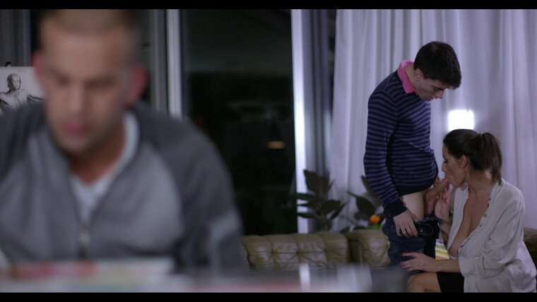 Marc Dorcel - Meine Mutter Liebt Junge M&auml;nner - DVD - Porna
