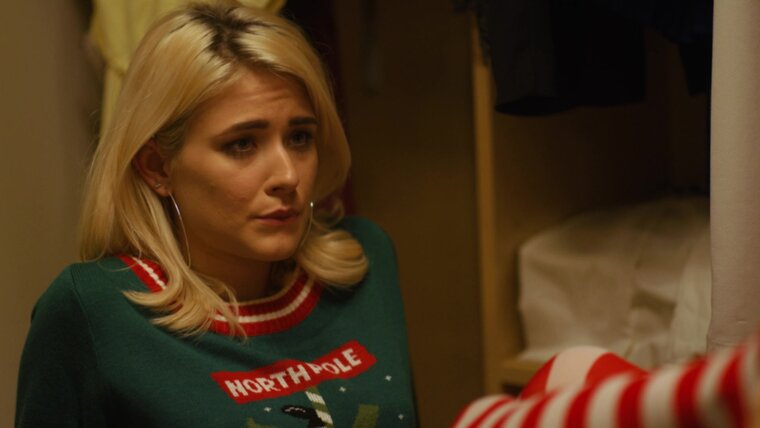 A Lesbian Christmas Story - DVD