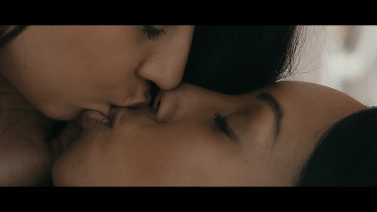 Sex Art - The Pleasure Of Black Women - DVD