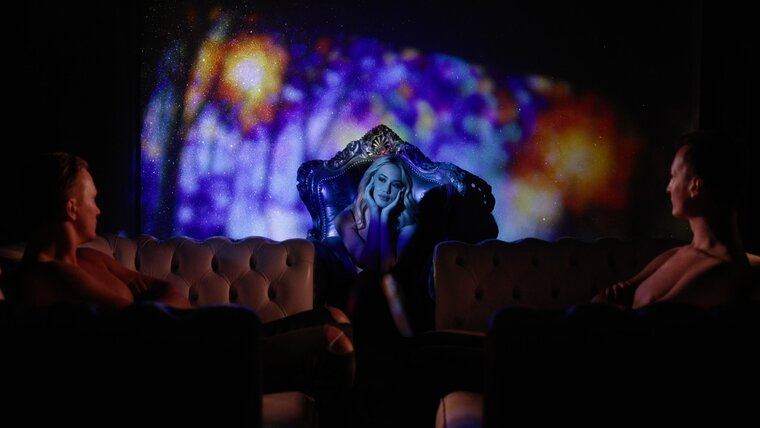 SINFULXXX - Sum Of All Three - DVD - Porna